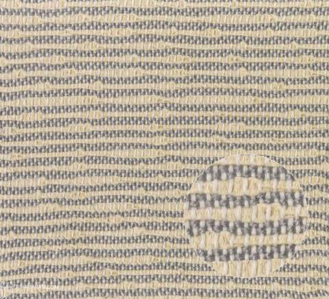 Hand-Woven Fabric