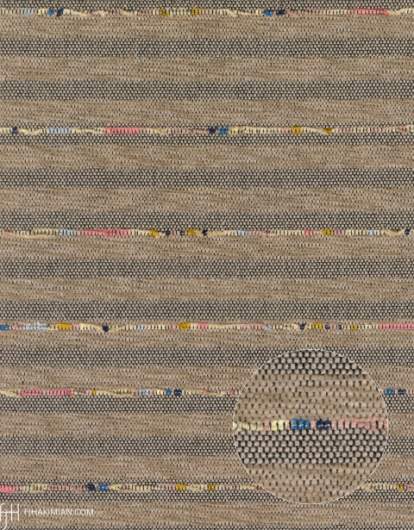 Hand Woven Italian Fabric