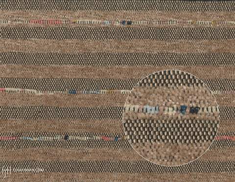 Hand Woven Italian Fabric