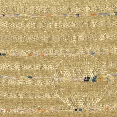 Hand Woven Italian Fabric