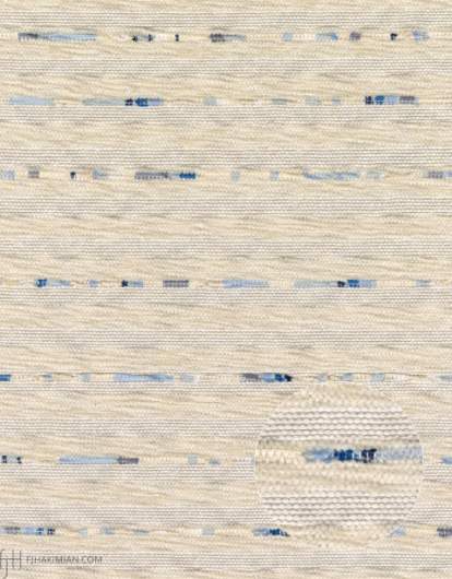 Hand Woven Italian Fabric