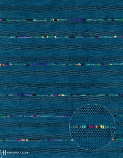 Hand Woven Italian Fabric