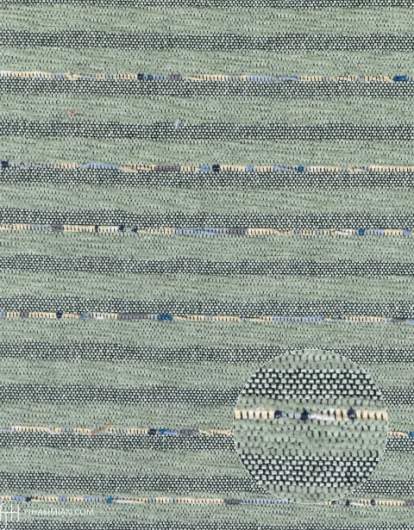 Hand Woven Italian Fabric