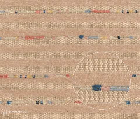 Hand Woven Italian Fabric