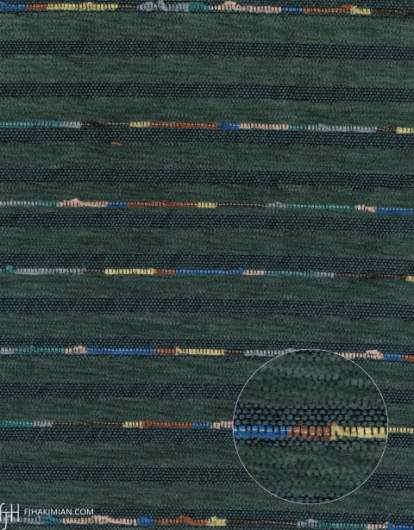 Hand Woven Italian Fabric