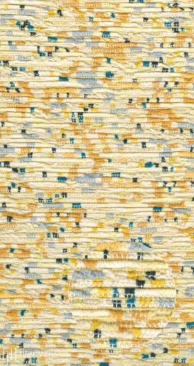 Hand-Woven Italian Fabric