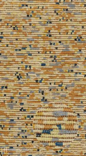 Hand-Woven Italian Fabric