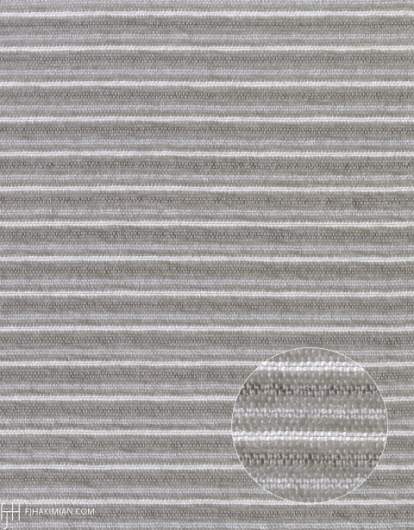 Hand-Woven Italian Fabric