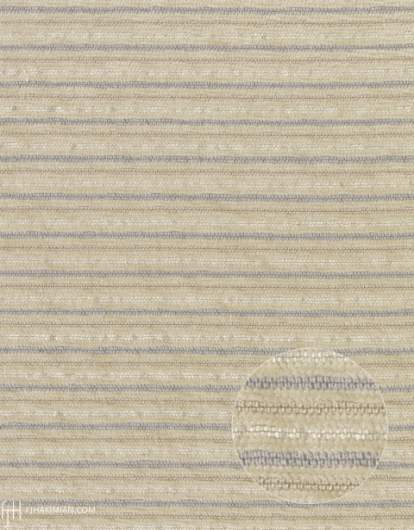 Hand-Woven Italian Fabric