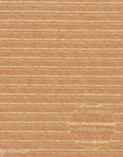 Hand-Woven Italian Fabric