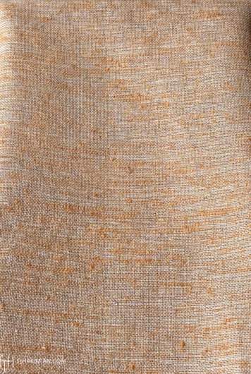 Hand-Woven Fabric