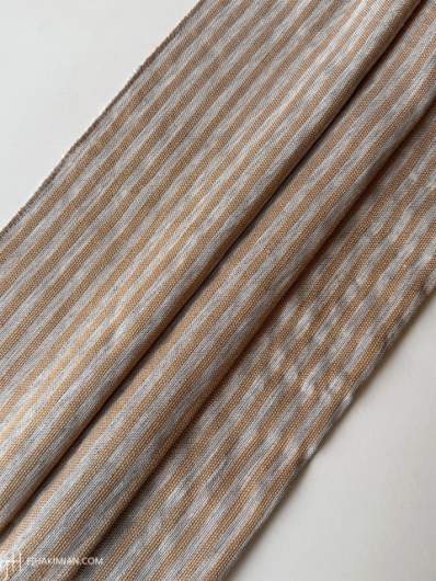 Hand-Woven Fabric