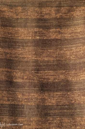 Hand-Woven Fabric