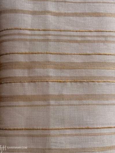 Hand-Woven Fabric