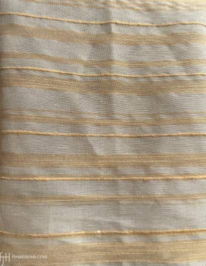 Hand-Woven Fabric