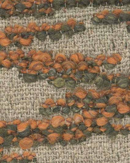Machine-Woven Fabric