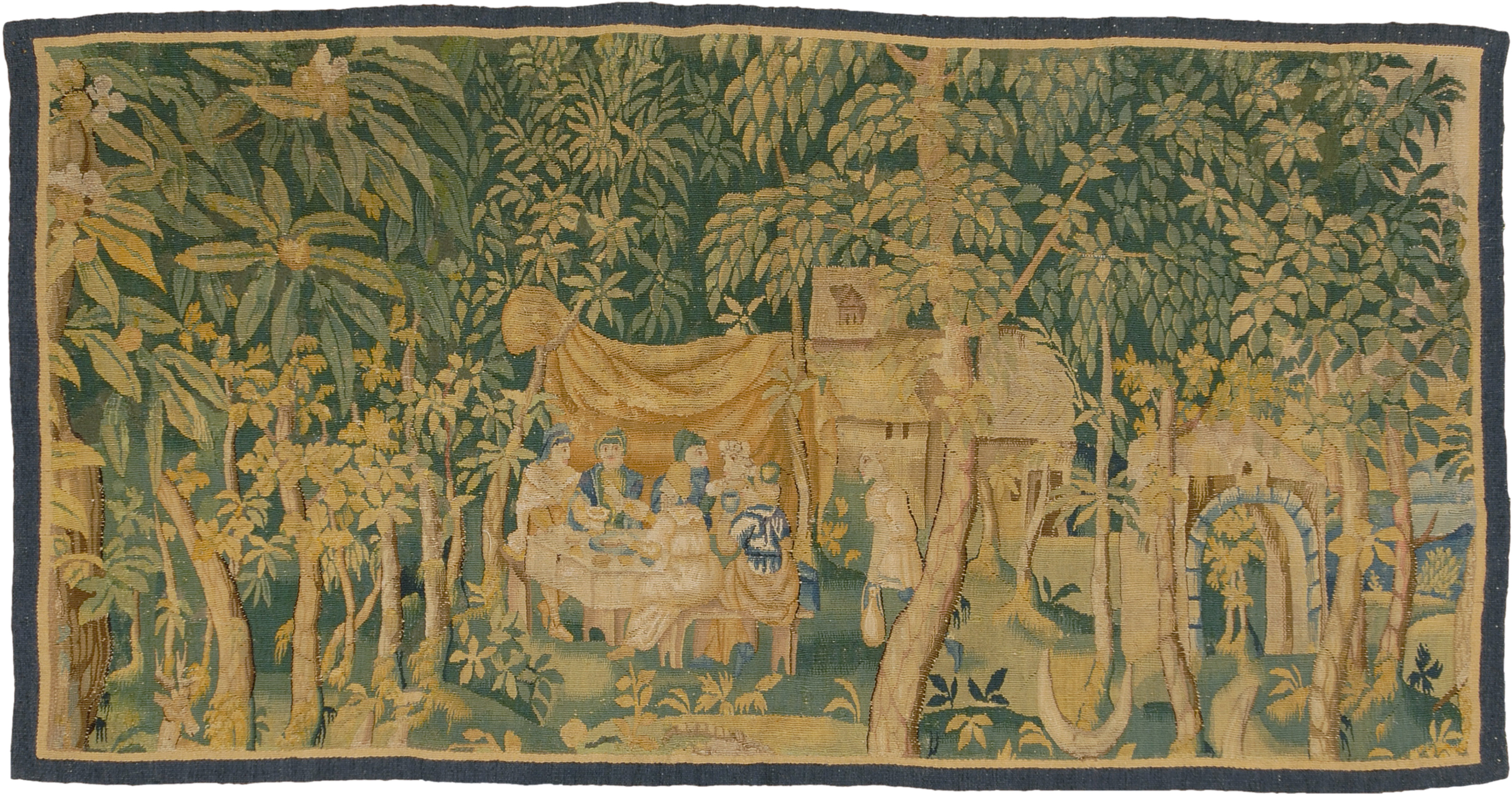 Antique French Tapestry | FJ Hakimian | Carpet Gallery in NYC