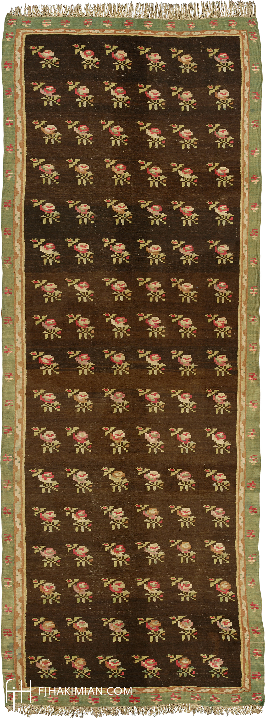 02258 Bessarabian Rug | FJ Hakimian