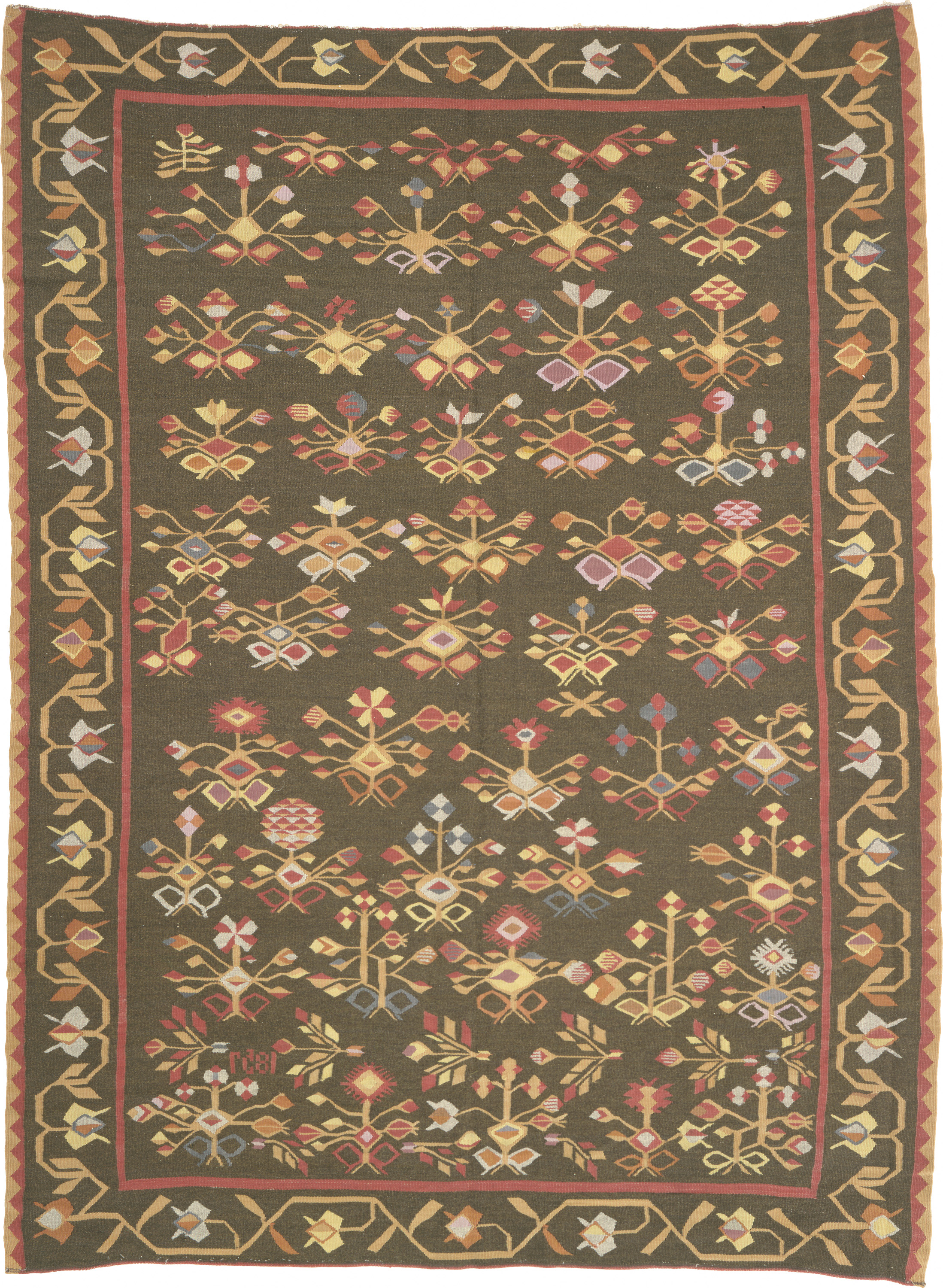 02273-Kilim/ FJ Hakimian