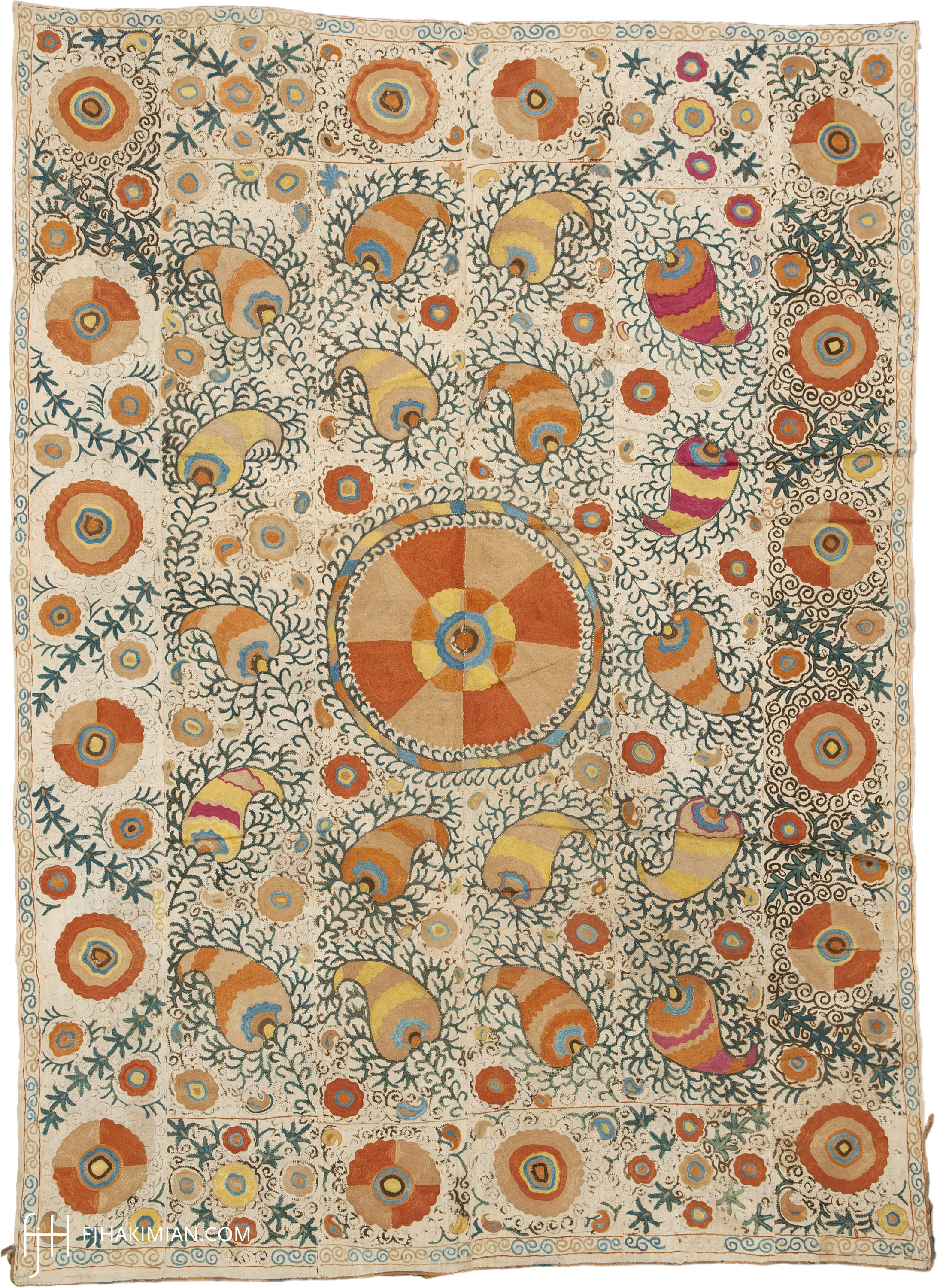 Antique Tapestry | FJ Hakimian | Carpet Gallery in NYC