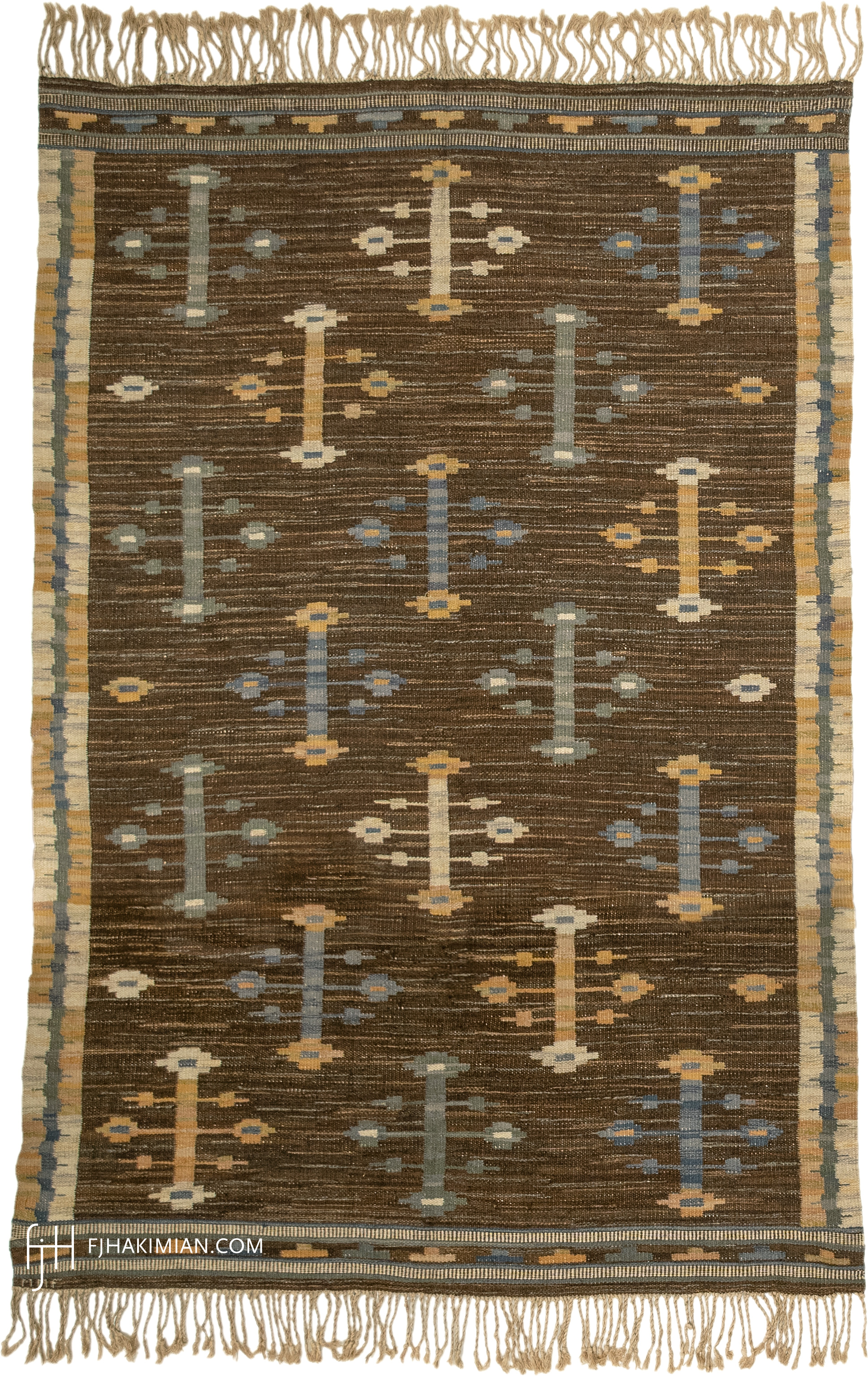 FJ Hakimian | 02639 | Swedish Rugs