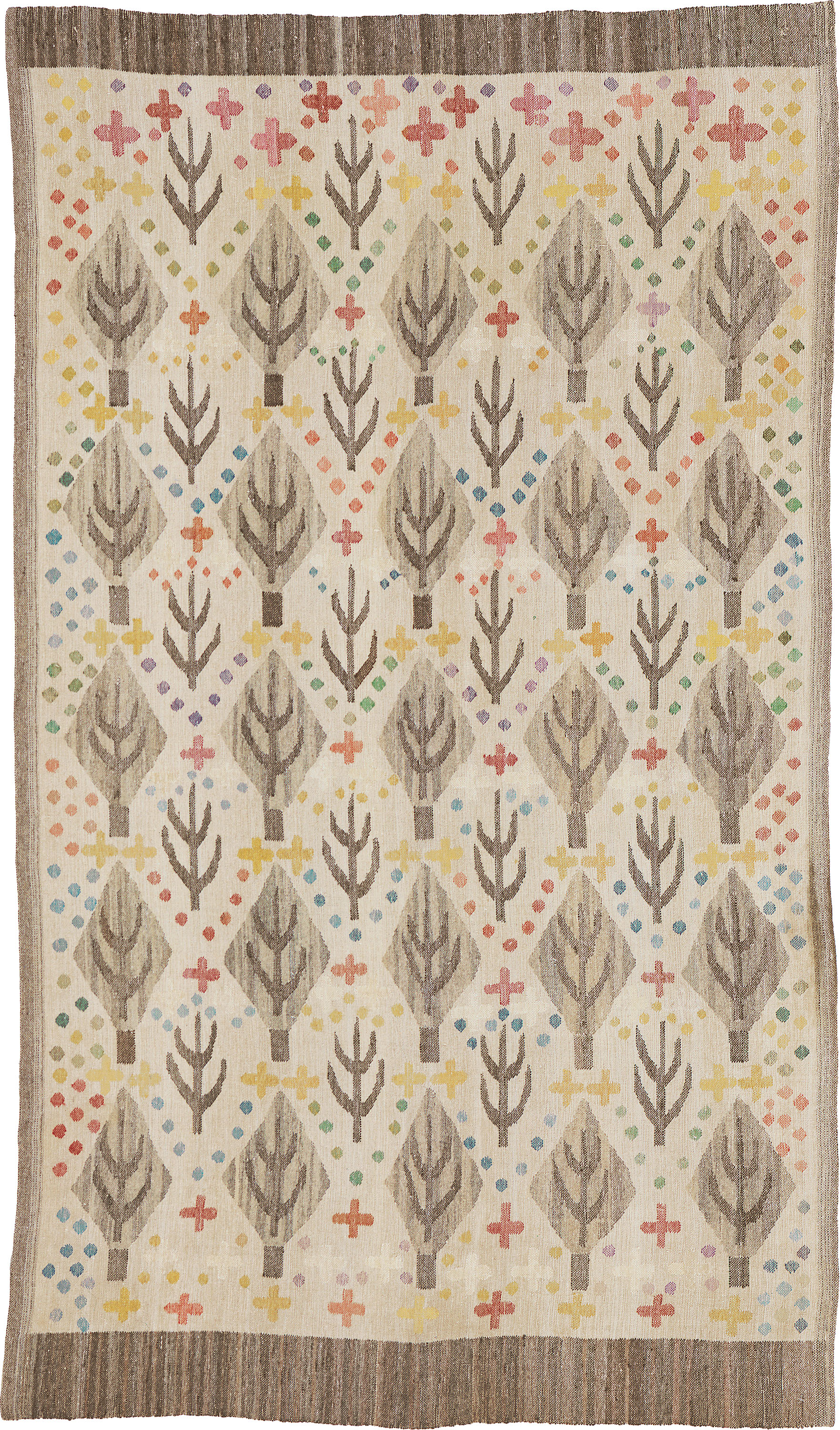 Swedish Vintage Wall Hanging | FJ Hakimian | Carpet Gallery in NYC