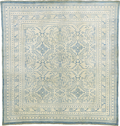 Custom Cuenca Carpet | FJ Hakimian