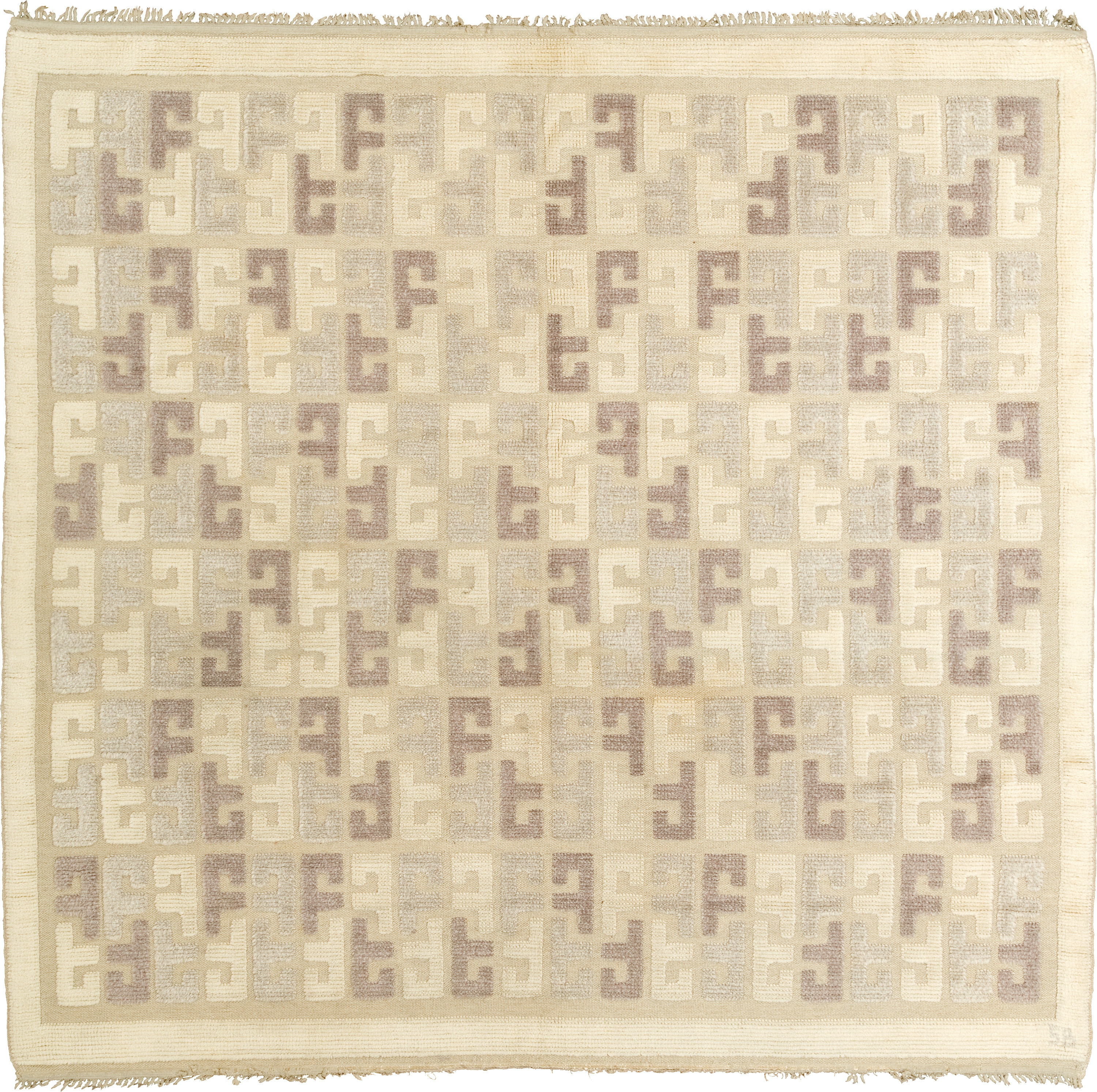 03430 Swedish Pile Rug