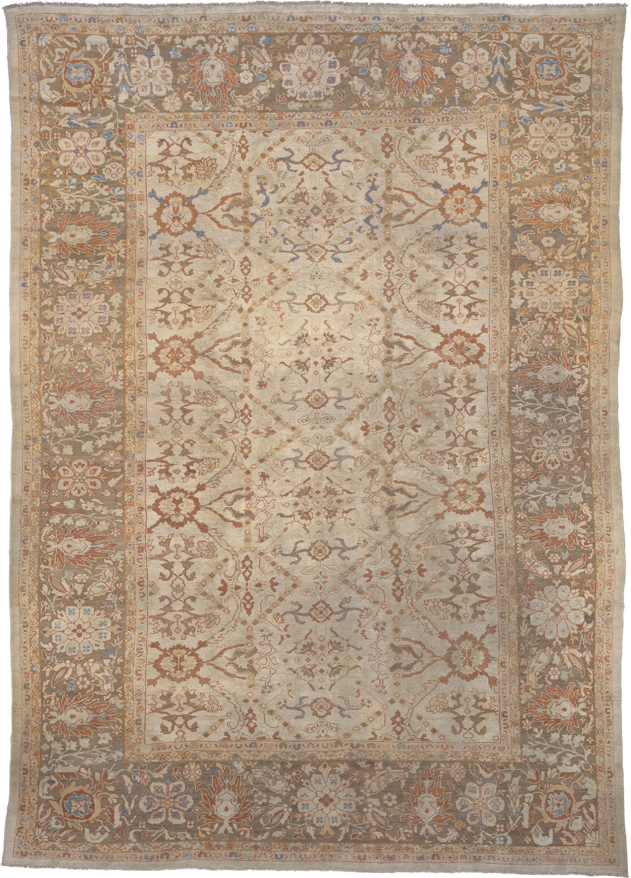 06099-Persian Ziegler Sultanabad Rug-FJ Hakimian