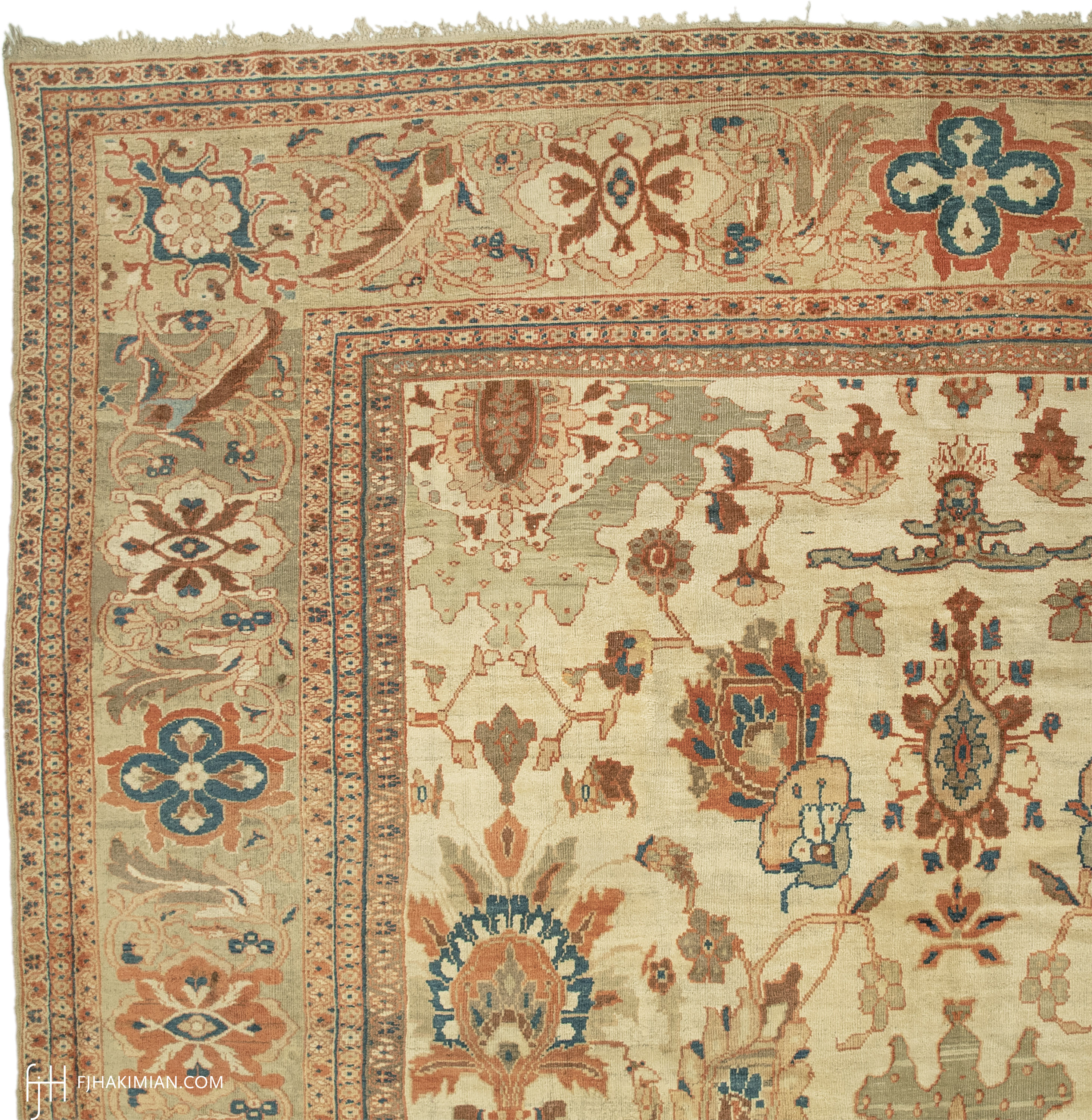 ZIEGLER SULTANABAD #06175 | FJ Hakimian ZIEGLER SULTANABAD #06175 | FJ Hakimian