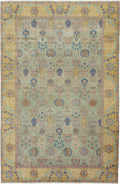 Tabriz Carpet | FJ Hakimian