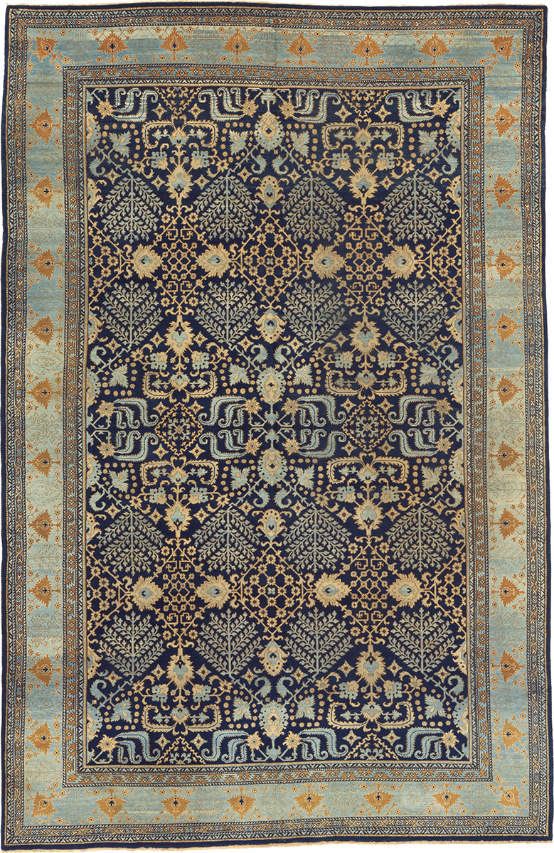 Agra Rug #09076 | FJ Hakimian