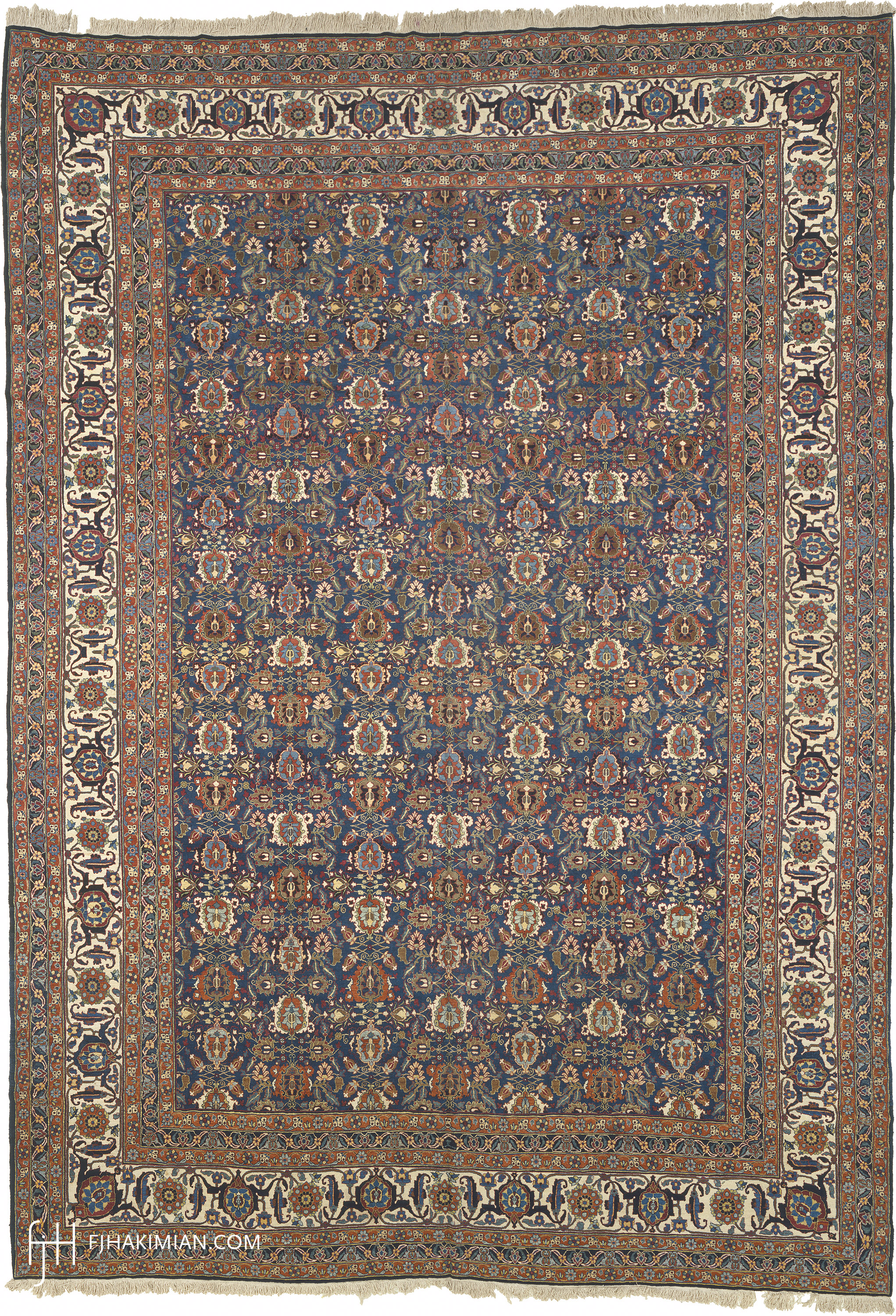 10015 Tehran Rug | FJ Hakimian