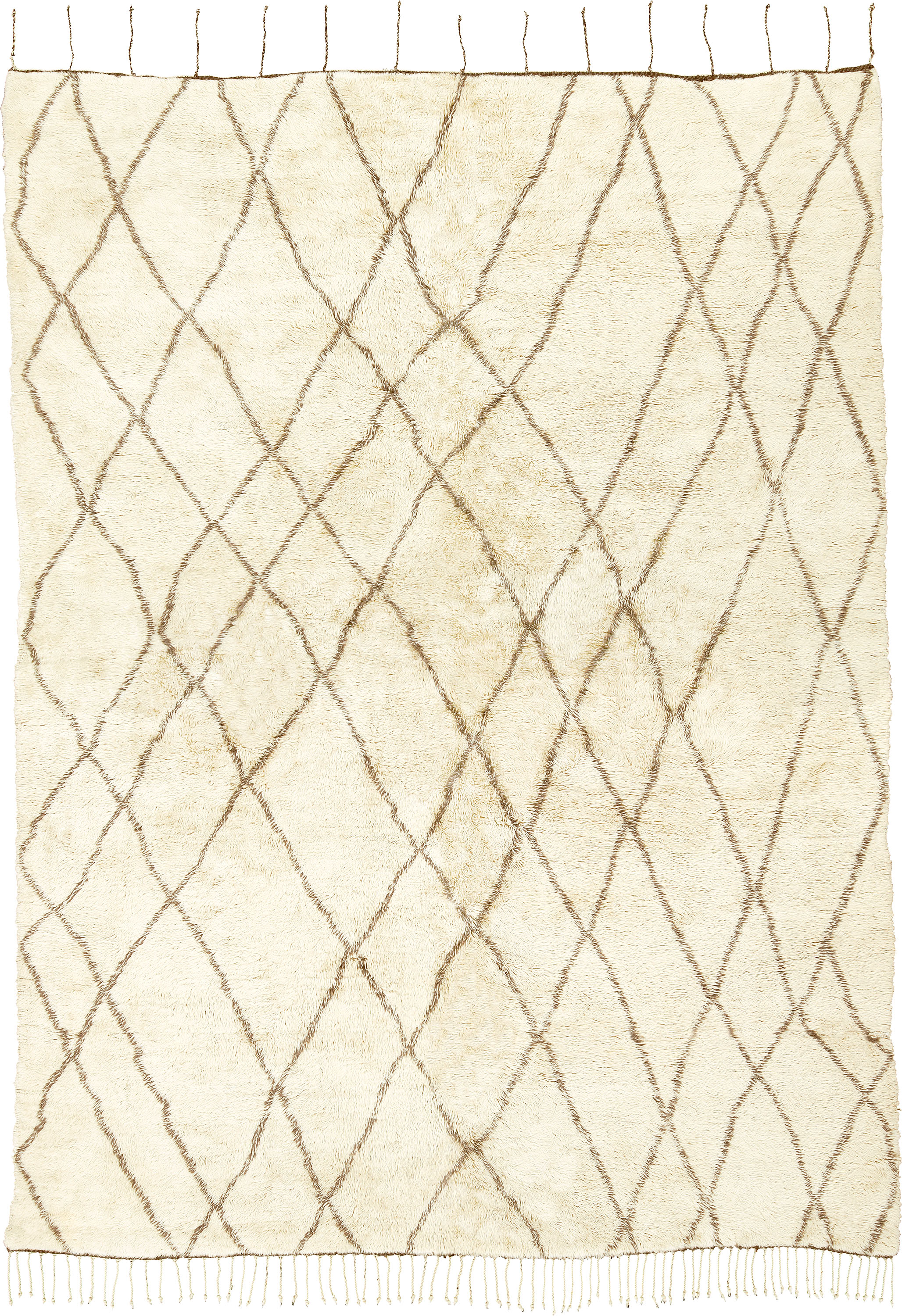 Berber Design | Custom Moroccan Carpet | Ref #15195 | FJ Hakimian | Carpet Gallery in NY