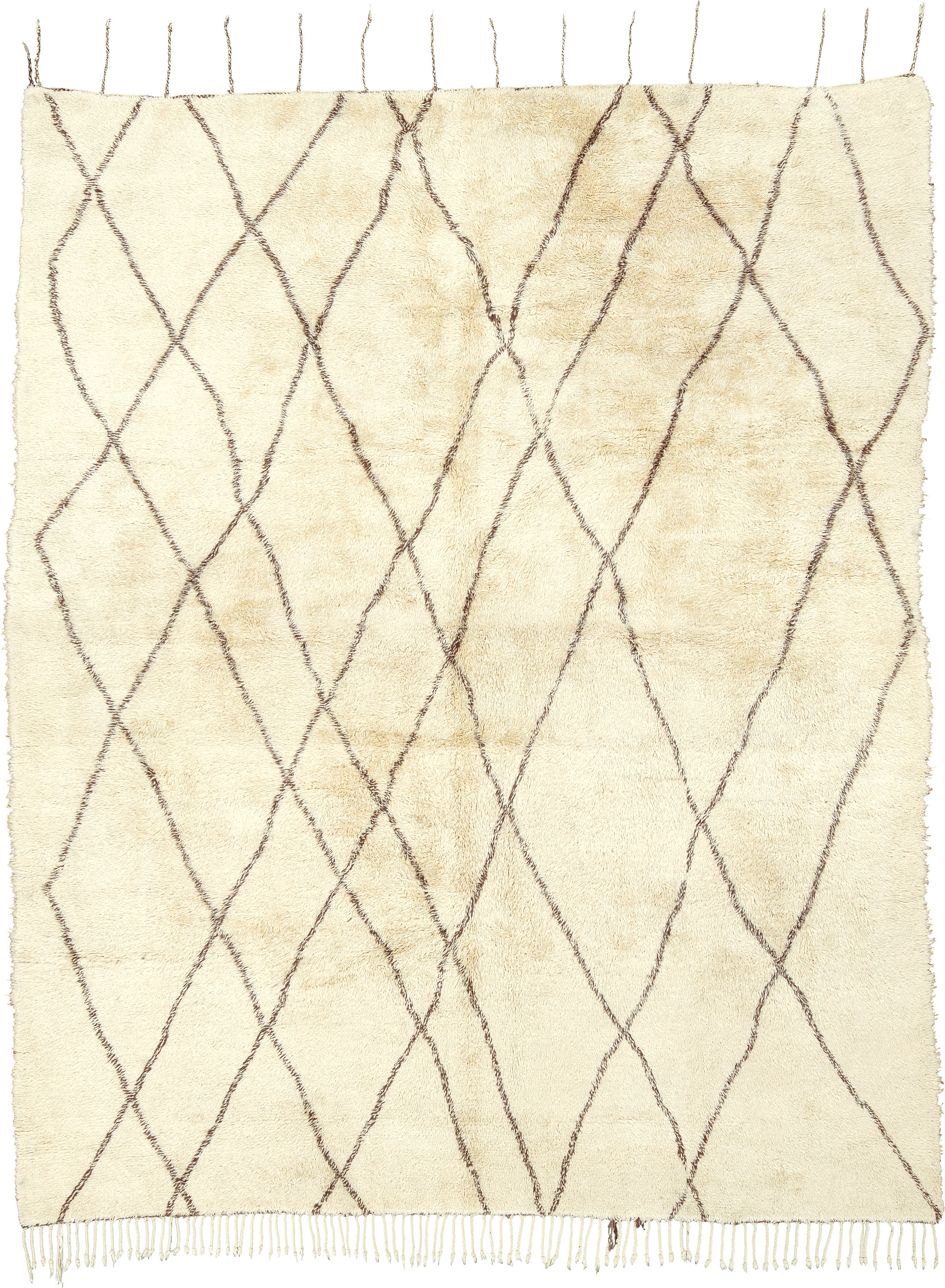 Berber Design | Custom Moroccan Carpet | Ref #15198 | FJ Hakimian | Carpet Gallery in NY