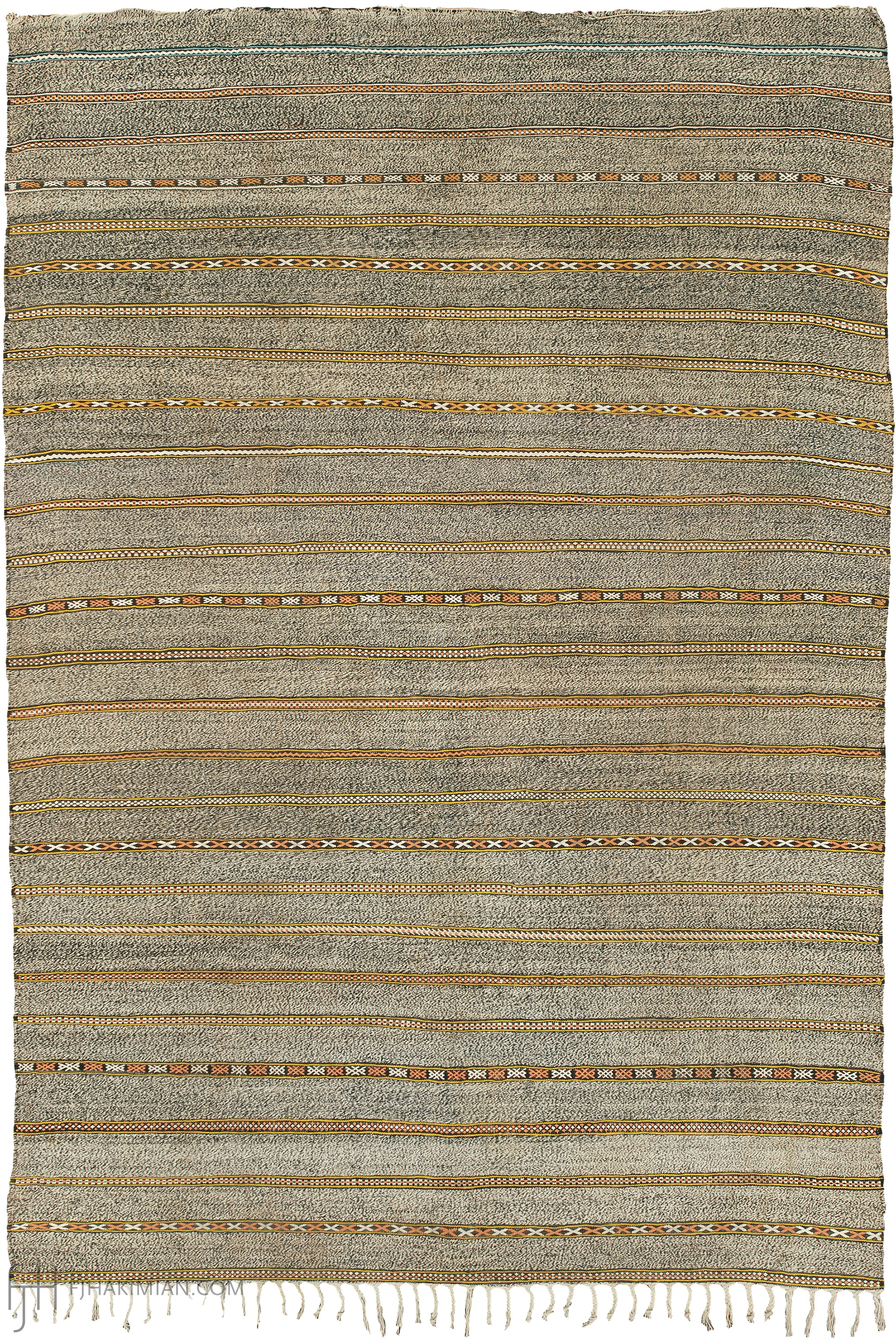 15251 Beni Quarain Kilim | FJ Hakimian