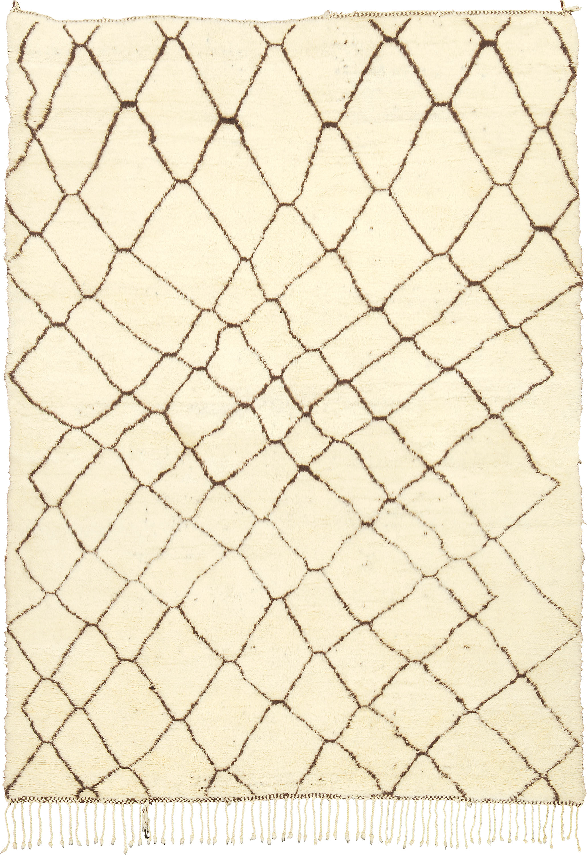 Berber Design | Custom Moroccan Carpet | Ref #15382 | FJ Hakimian | Carpet Gallery in NY