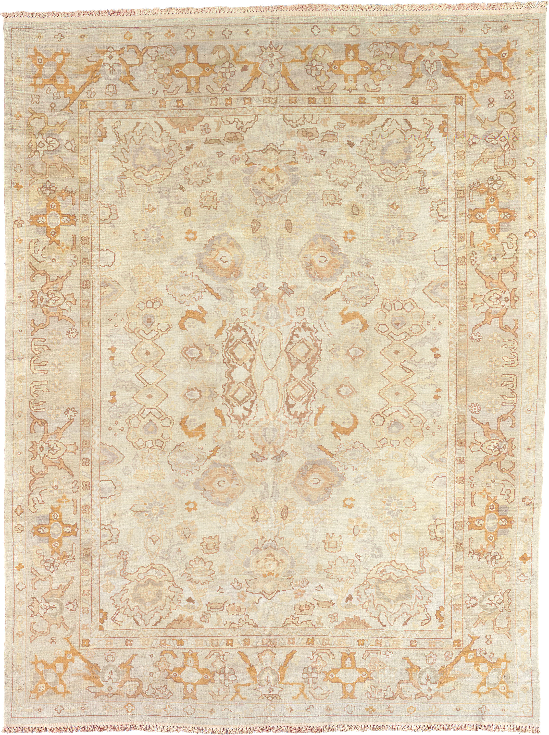 16010 | Custom Traditional Design Carpet | FJ Hakimian | Carpet Gallery in NYC