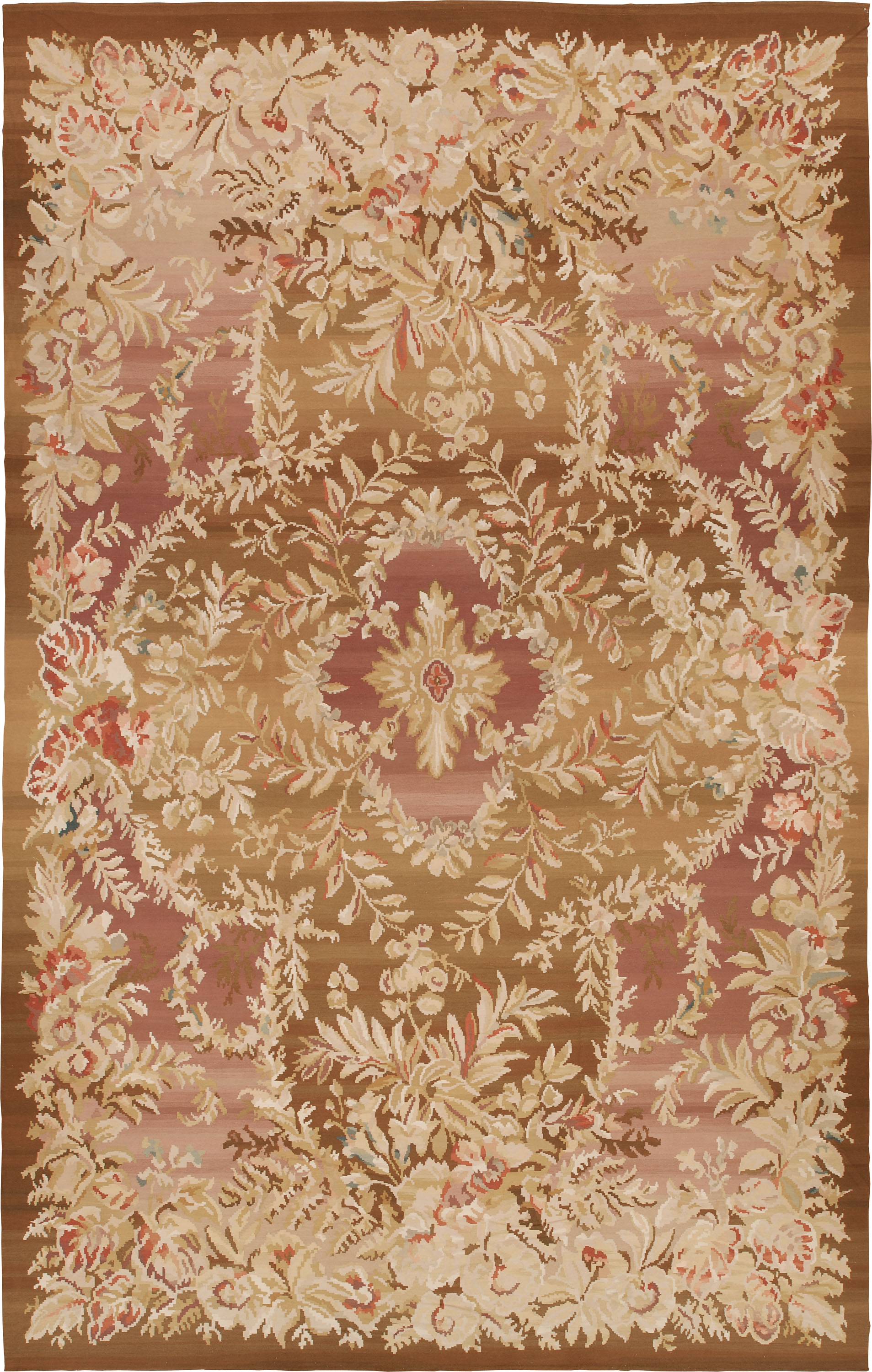 Fall Design | Custom Traditional Design | In-Stock Carpet | FJ Hakimian | Carpet Gallery in NY