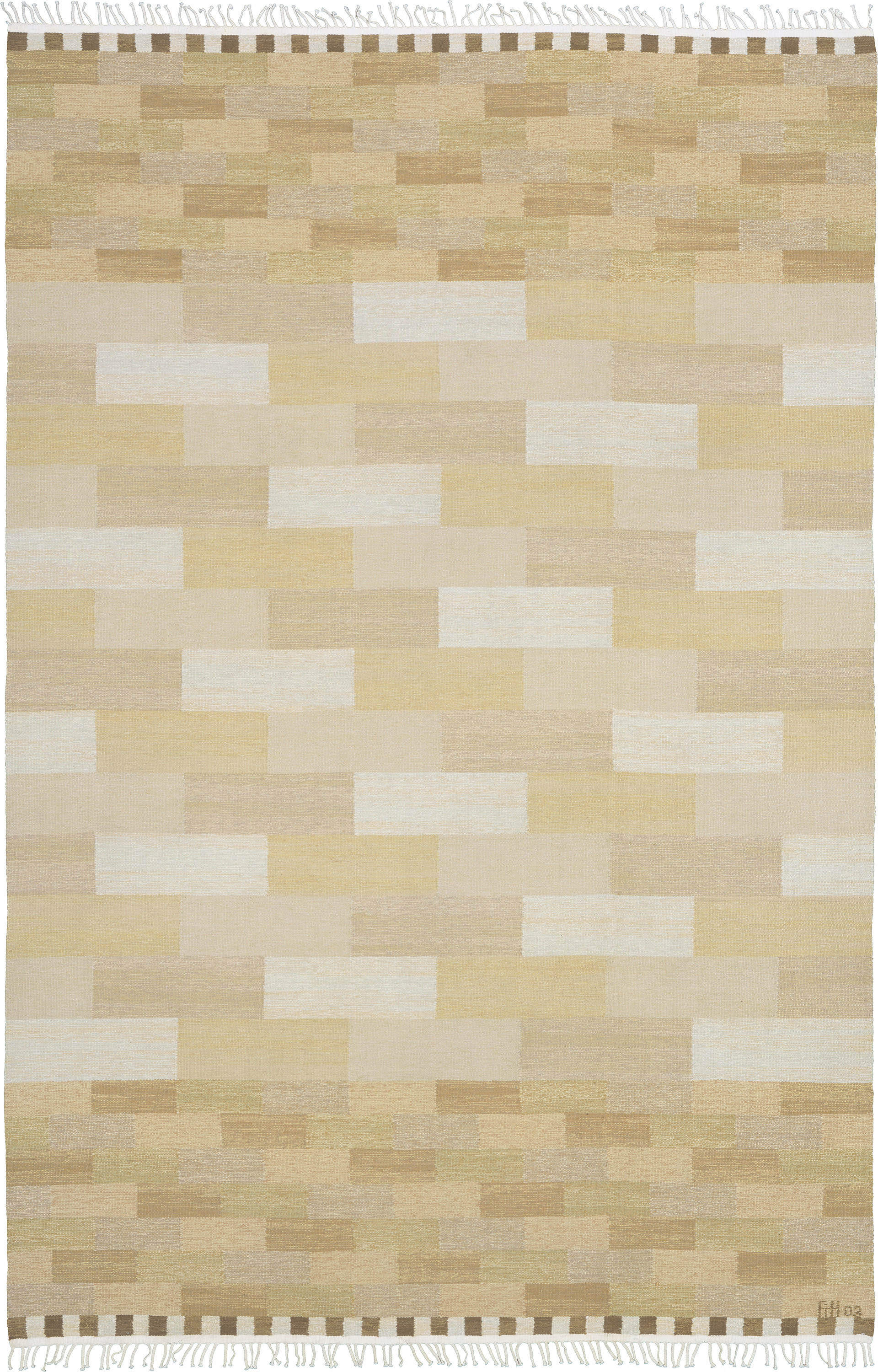 16205 Ally | Custom Swedish Inspired Design Carpet | FJ Hakimian | Carpet Gallery in NYC