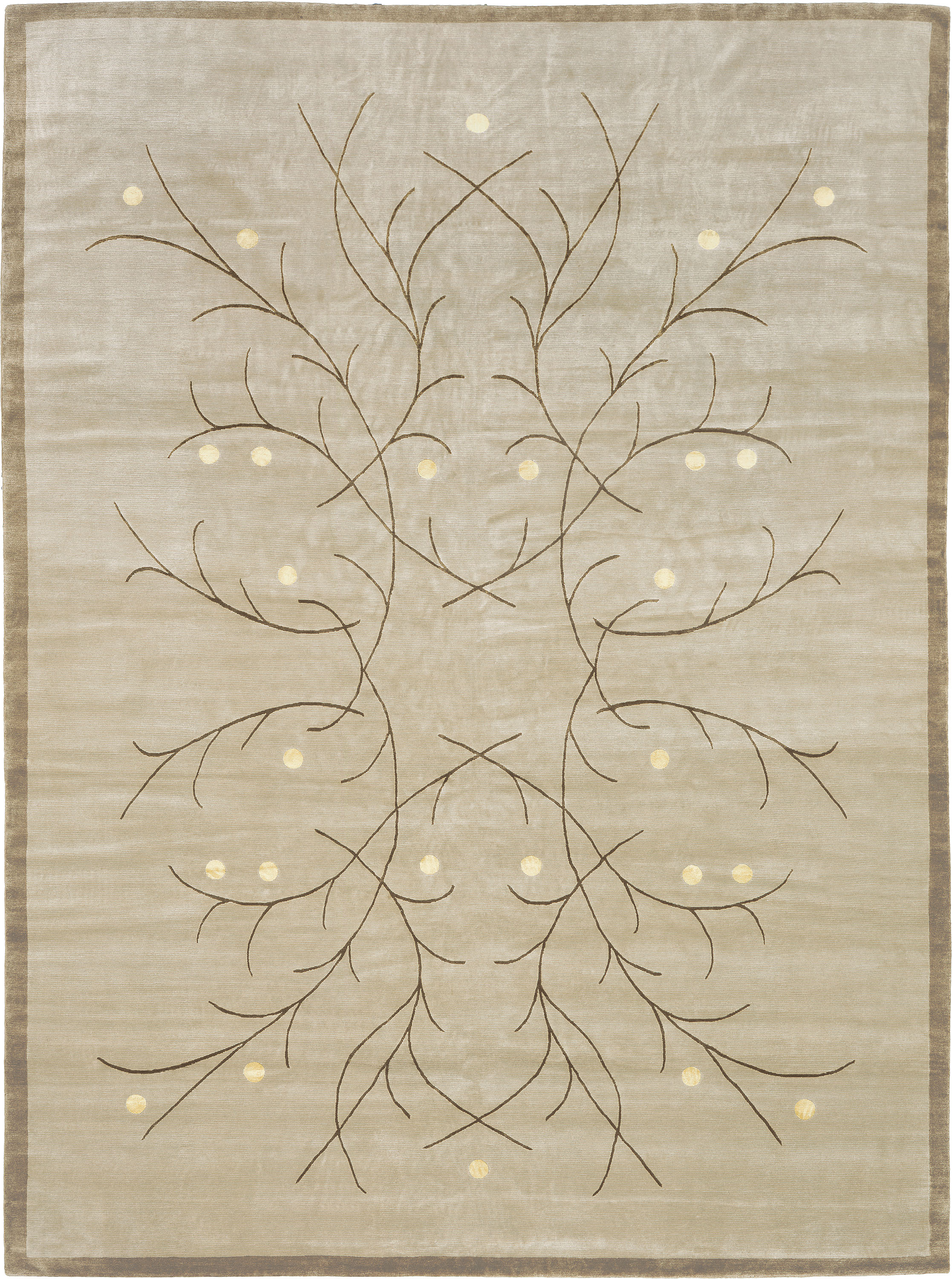 16460 Benedictus | Custom Modern & 20th Century Design Carpet | FJ Hakimian | Carpet Gallery in NYC
