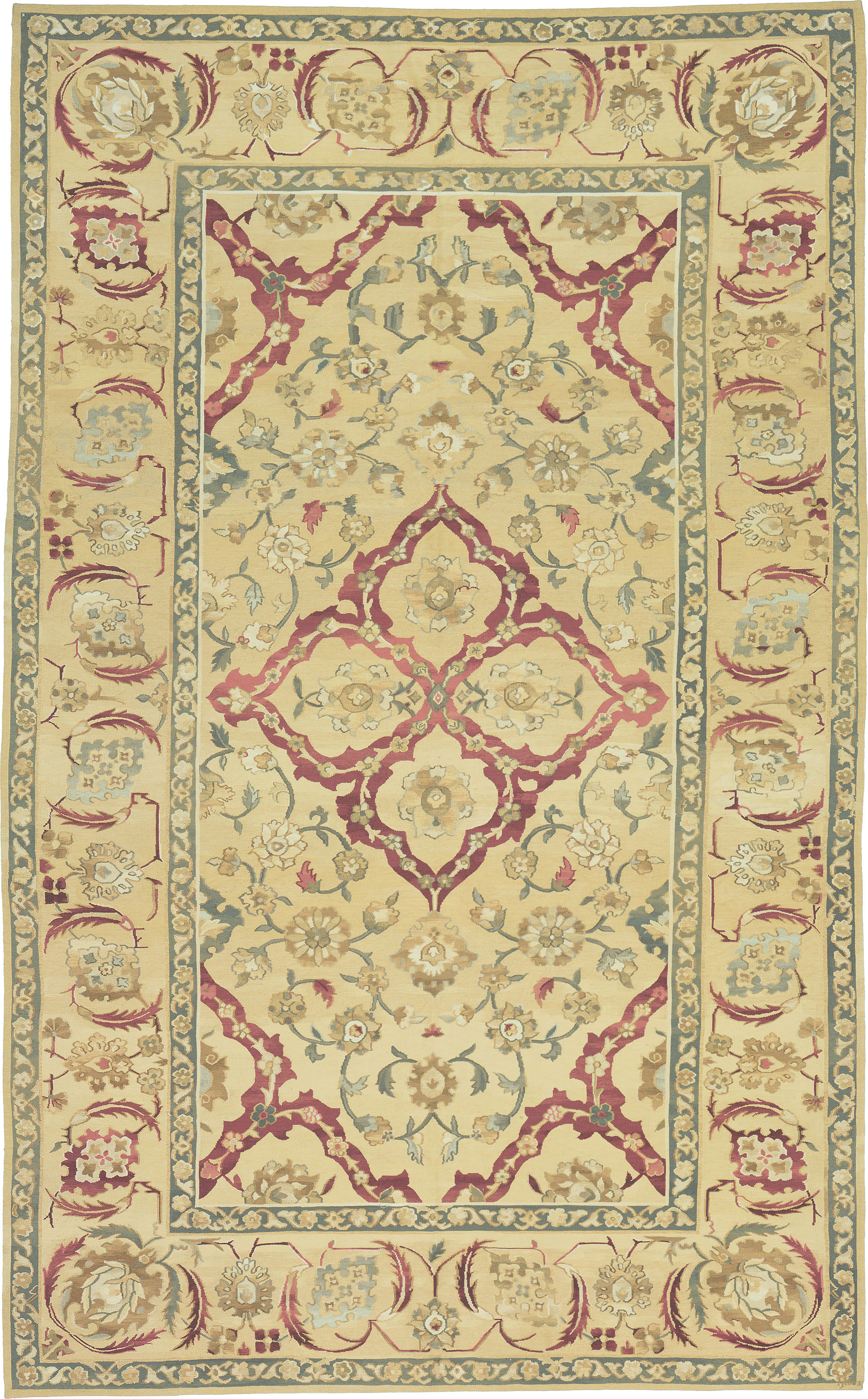 Bardini Design | Custom Traditional Design Carpet | FJ Hakimian | Carpet Gallery in NYC