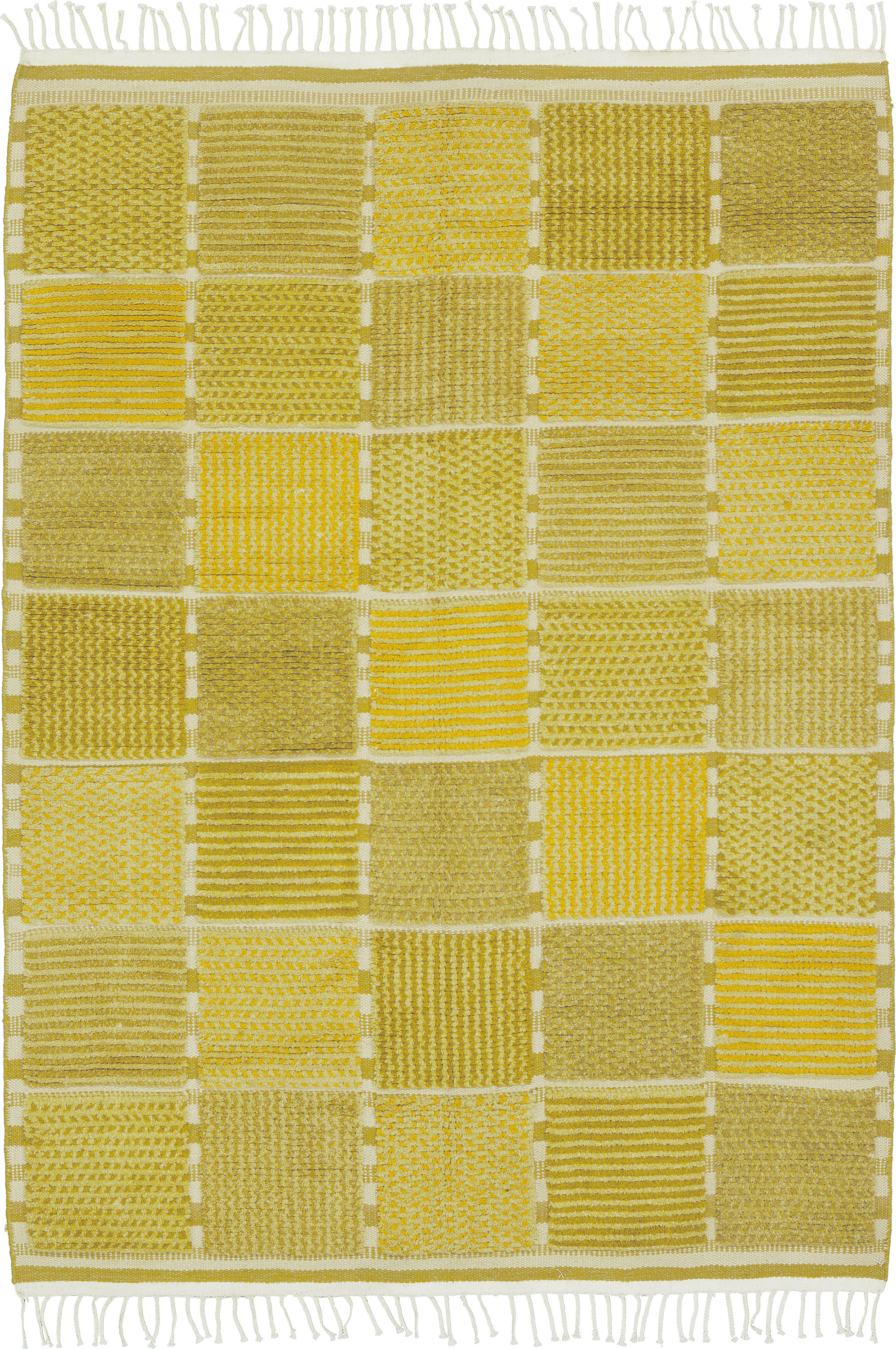 16540 Fara Design | Custom Swedish Inspired Design Carpet | FJ Hakimian | Carpet Gallery in NYC