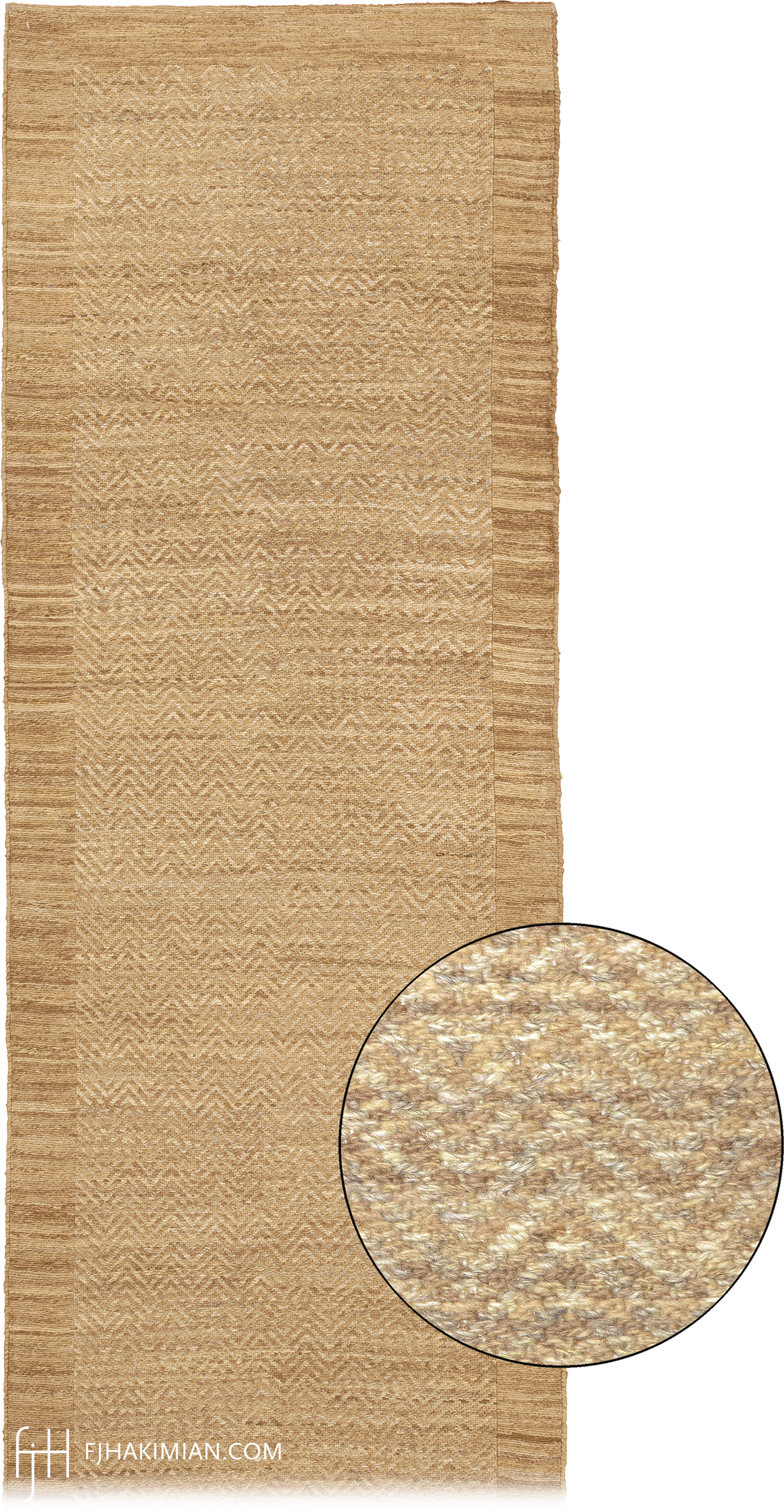 16605 Soumak Design | Custom Soumak Carpet | FJ Hakimian | Carpet Gallery in NY