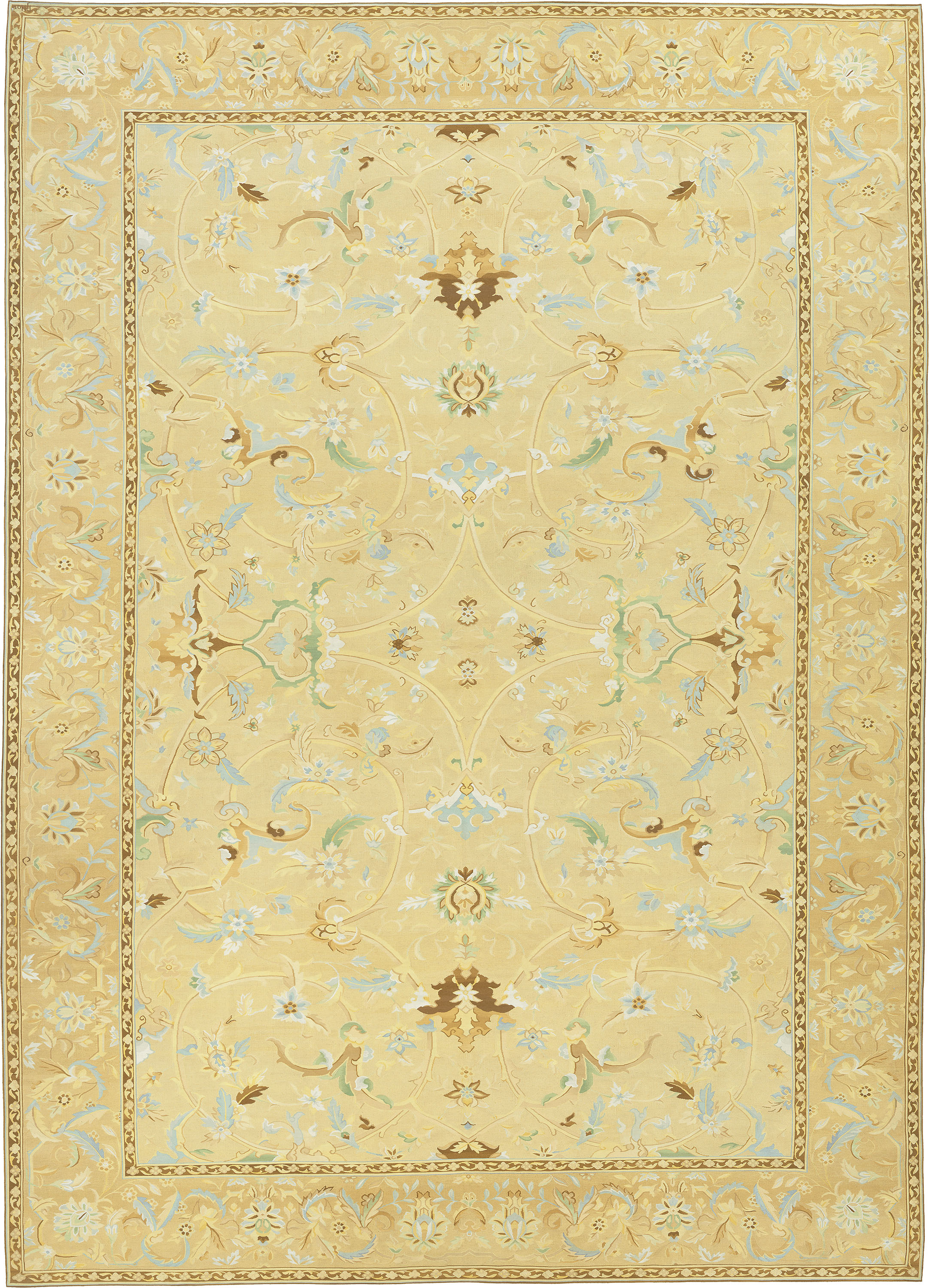 16670 Sassoon | Custom Traditional Design Carpet | FJ Hakimian | Carpet Gallery in NYC
