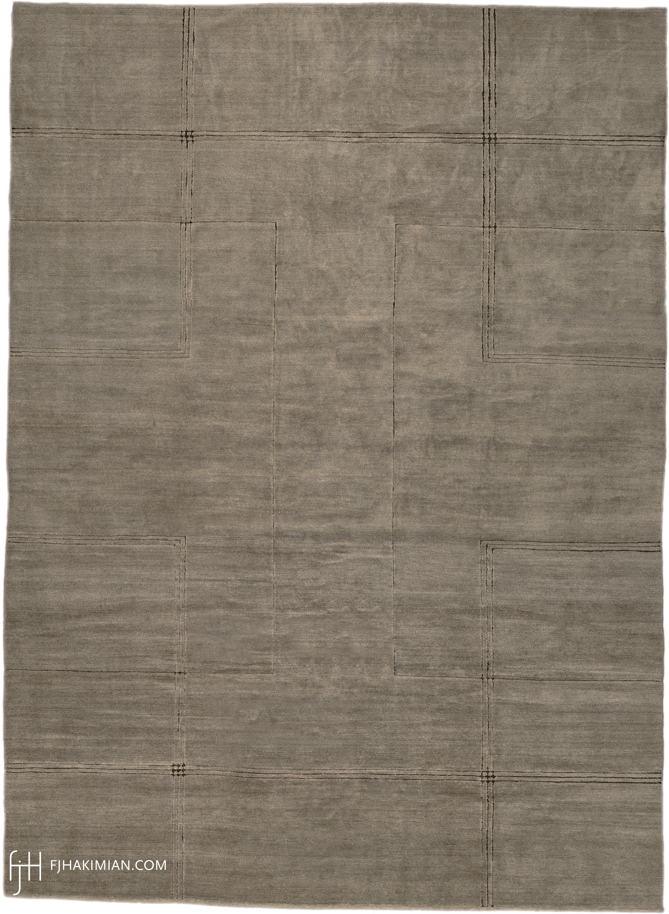 16705 Marion Design | Custom Modern & 20th Century Design Carpet | FJ Hakimian | Carpet Gallery in NYC