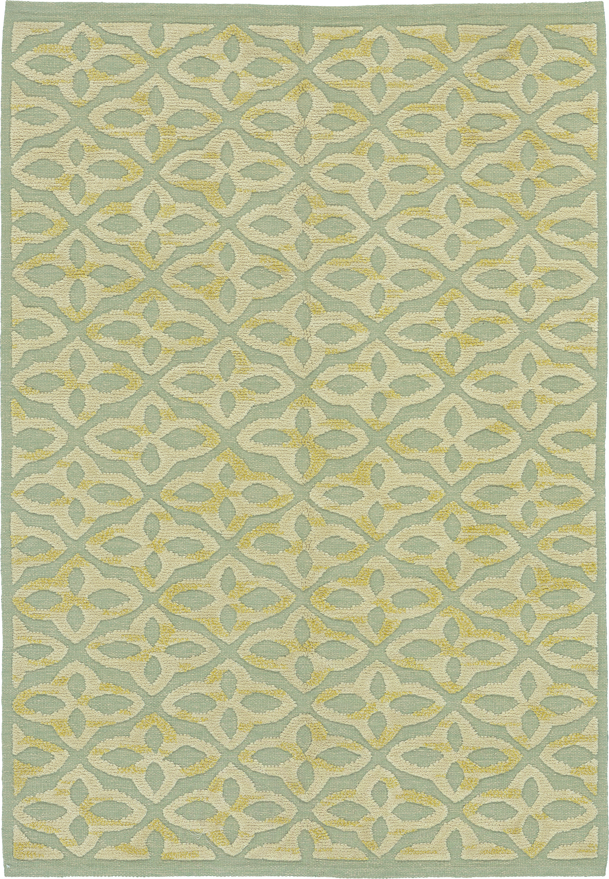 16719 Evita Design | Custom Swedish Inspired Design Carpet | FJ Hakimian | Carpet Gallery in NYC