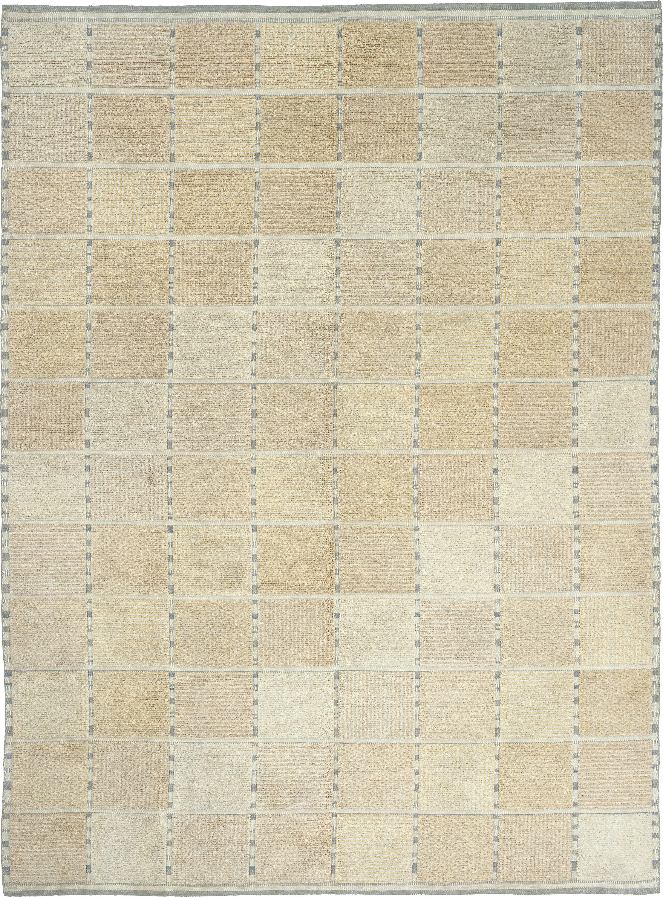 Ike Design | Custom Swedish Carpet | FJ Hakimian | Carpet Gallery in NY