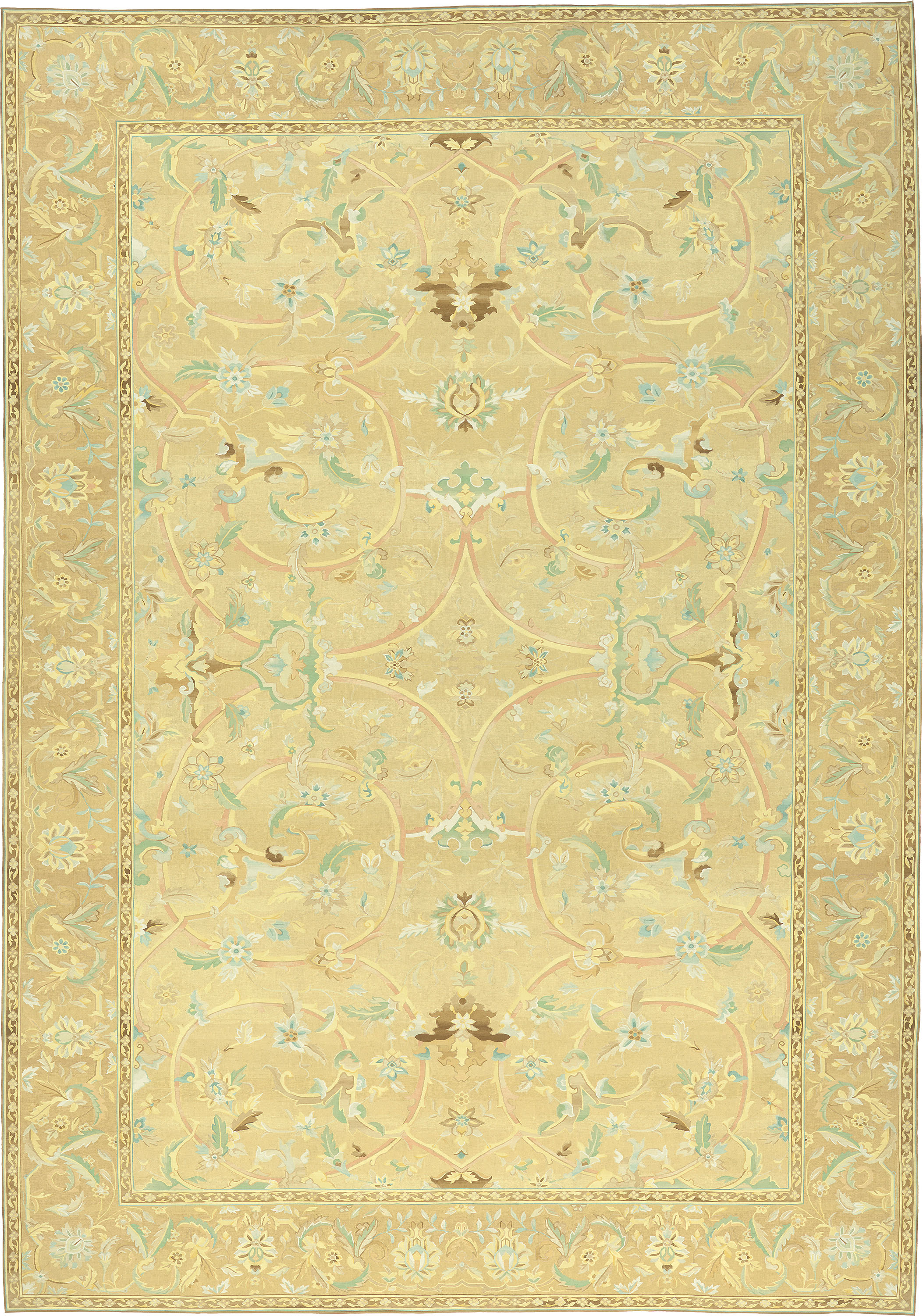 16771 Sassoon | Custom Traditional Design Carpet | FJ Hakimian | Carpet Gallery in NYC