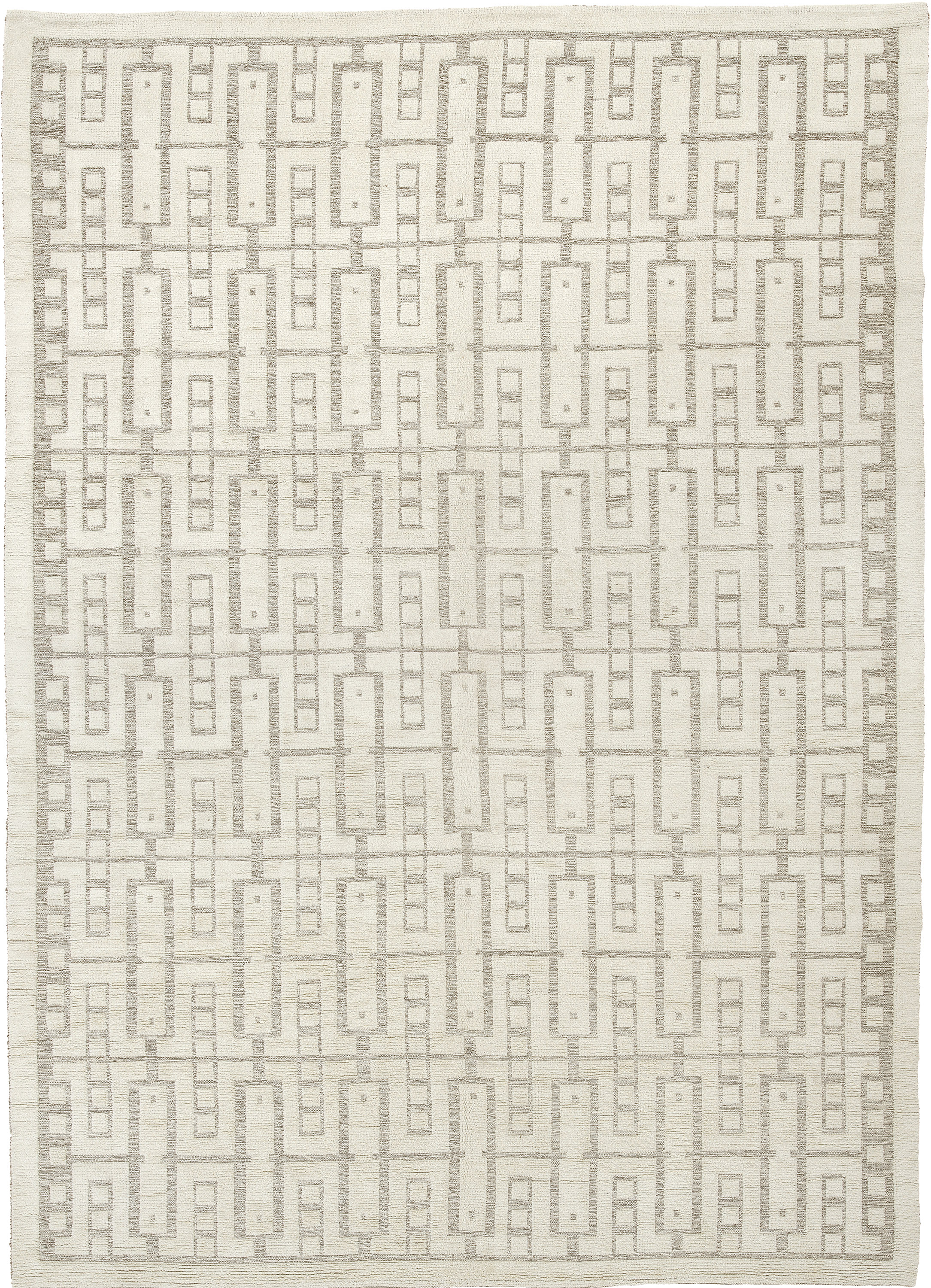 16864 Hilda Design | Custom Swedish Inspired Design Carpet | FJ Hakimian | Carpet Gallery in NYC